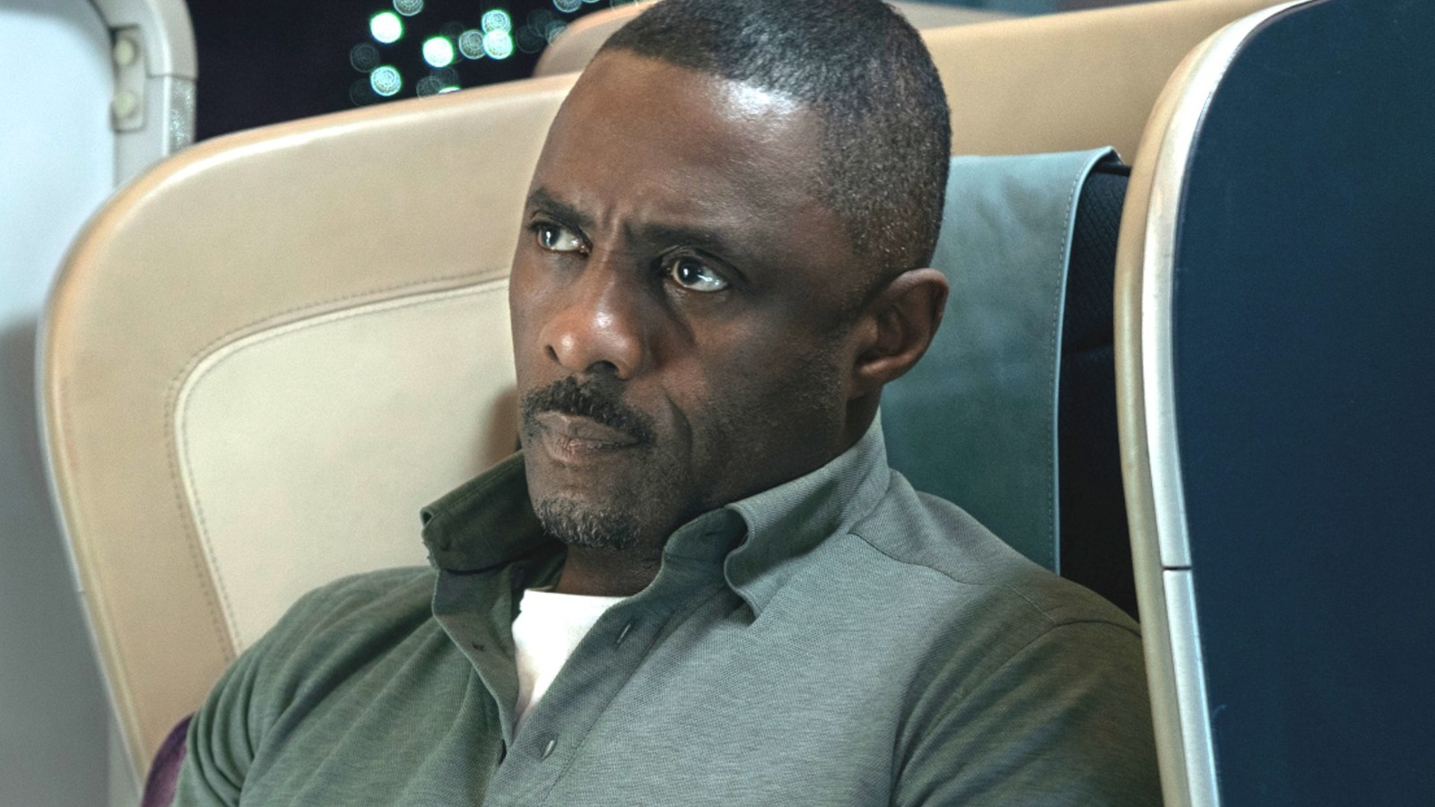 Idris Elba Is Experiencing Turbulence In Tense Trailer For Hijack From