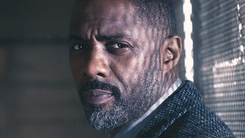 Idris Elba in Luther