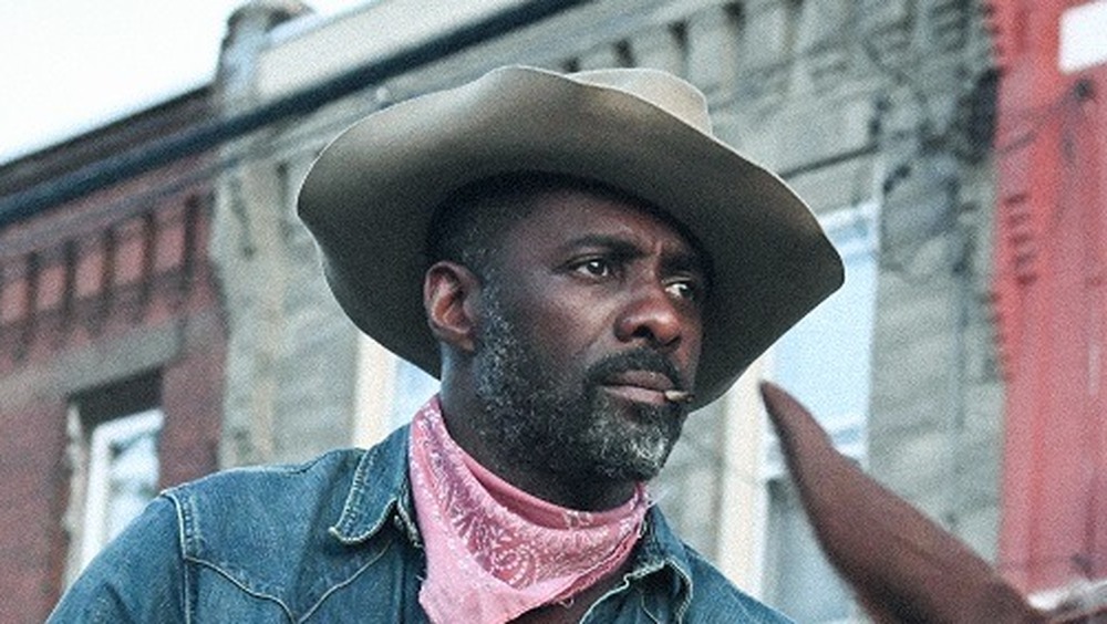 Idris Elba in Concrete Cowboy