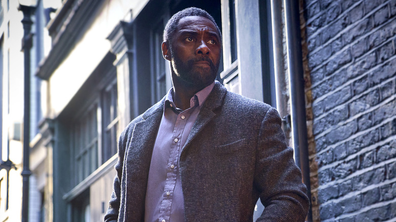 Luther looking forward