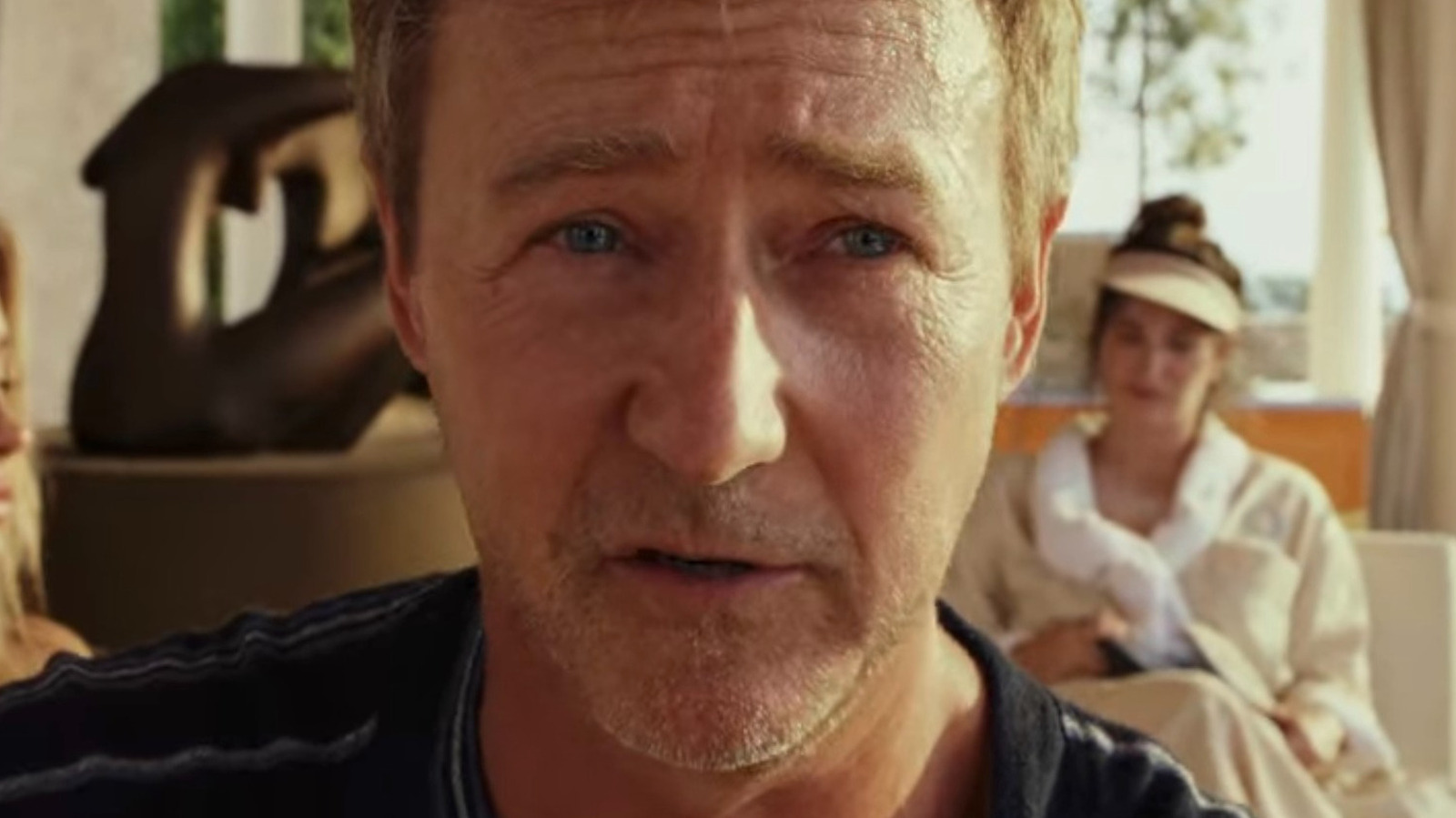 If Glass Onion's Miles Bron Reminds You Of A Certain Billionaire, There