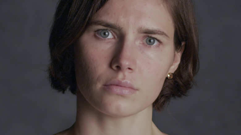 Amanda Knox concerned