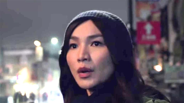 Gemma Chan as Sersi in 'Eternals'