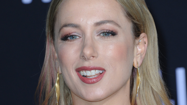 Iliza Shlesinger at premiere