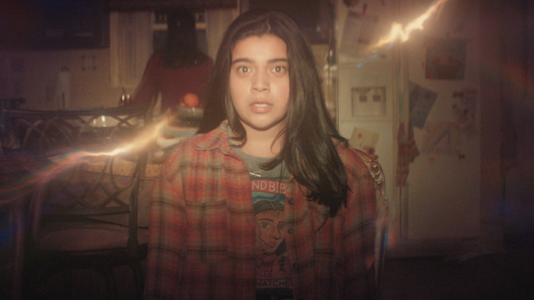 Kamala Khan in Ms. Marvel