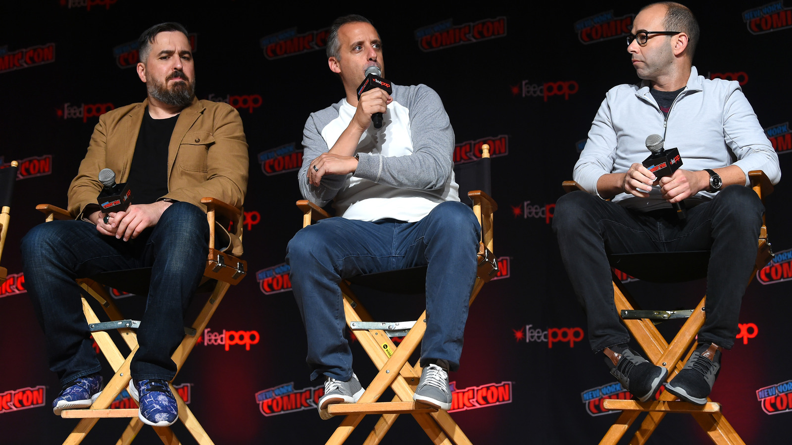 Impractical Jokers Almost Had A Different Title (& The Change Provided