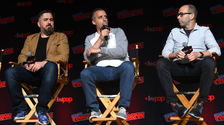 The Jokers at New York Comic Con