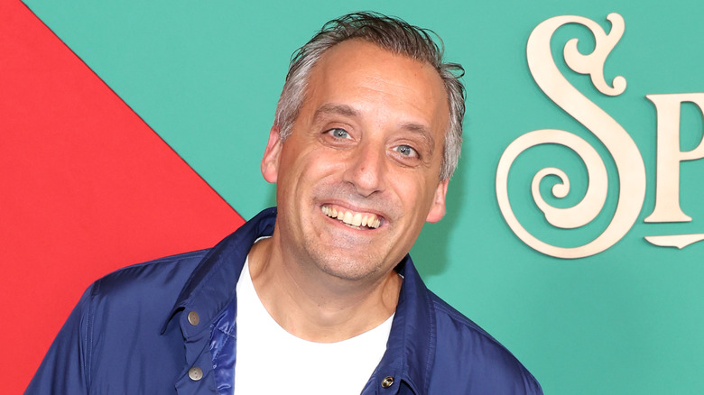 Joe Gatto smiling