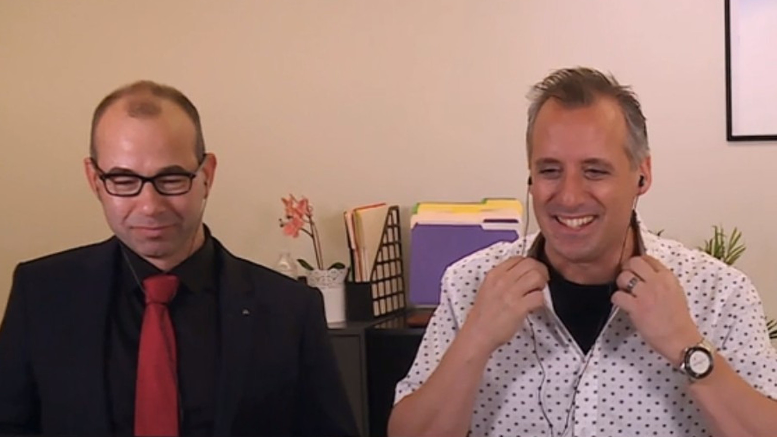Impractical Jokers Joe Gatto Officiated Murr's Wedding In 2020