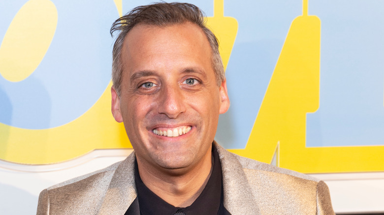 Joe Gatto smiling 