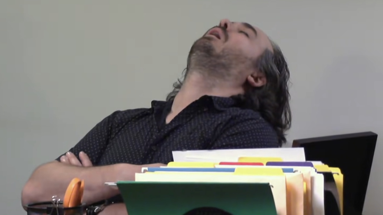 Impractical Jokers Sal Thinks Q's 30Min Nap From S1 Was Truly Remarkable