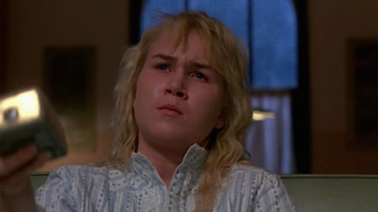 Jennifer flipping channels