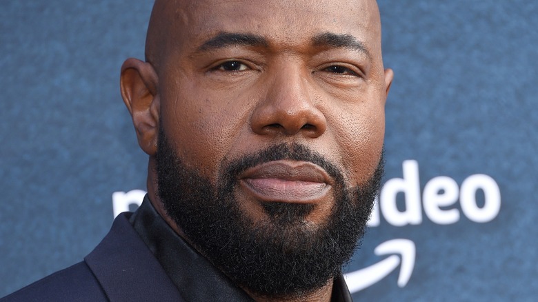 Antoine Fuqua at Prime Video premiere event