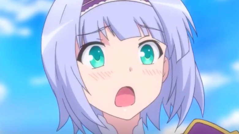Light Novel 'Isekai wa Smartphone to Tomo ni.' Receives TV Anime