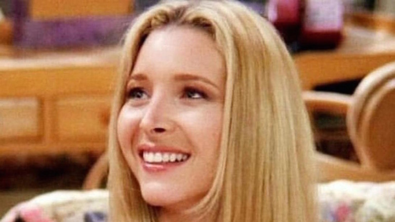 Lisa Kudrow on 'Friends'