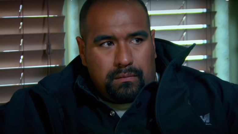 Sad Gold Rush cast member