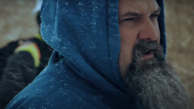 Todd Hoffman looks concerned