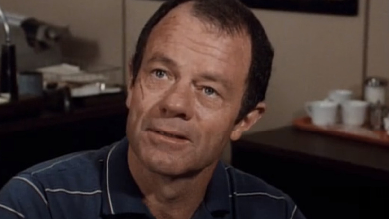 In jack ging s career one role stands above the rest