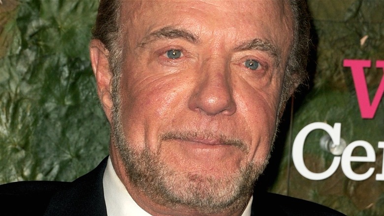 James Caan attending event