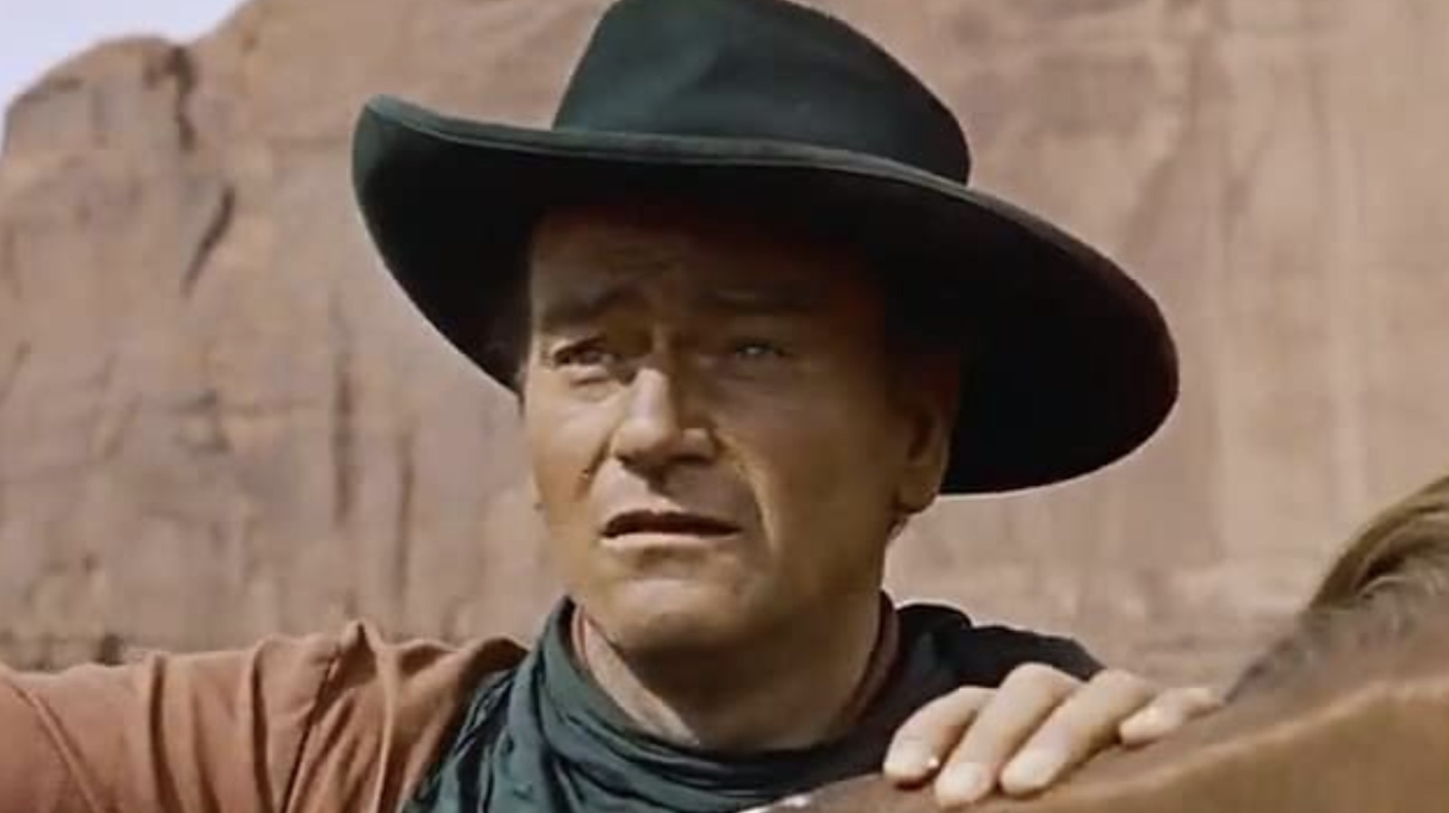 In John Wayne's Acting Career, One Movie Stands Above The Rest