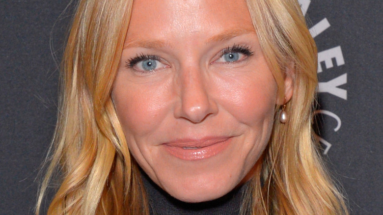 Kelli Giddish at an event