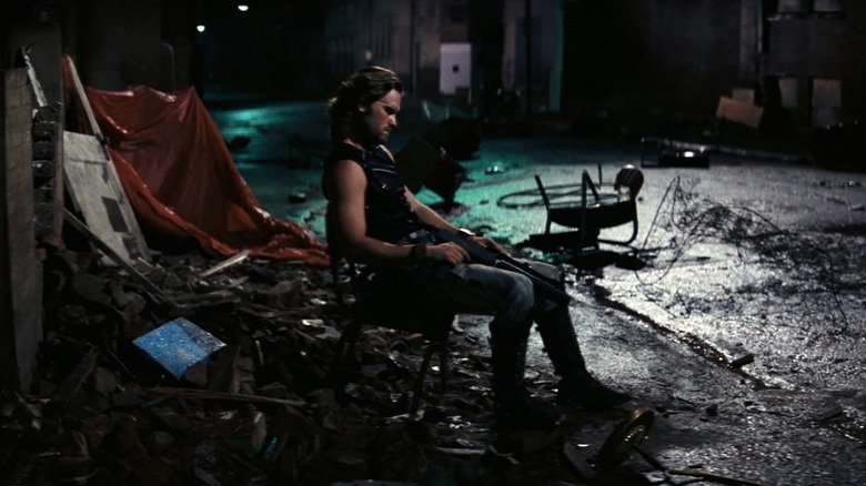 Escape From New York Snake