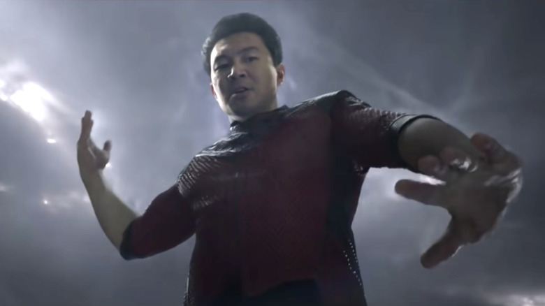Shang-Chi in the sky
