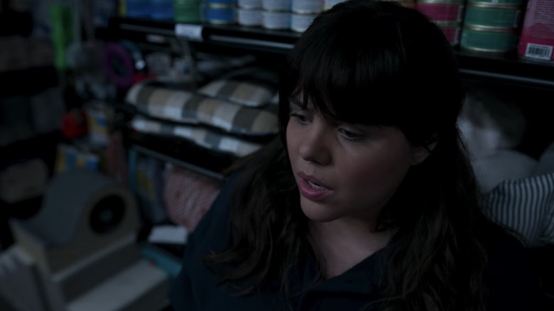 Brooke Markham as Jess in In the Dark