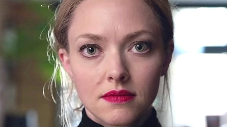 Amanda Seyfried as Elizabeth Holmes