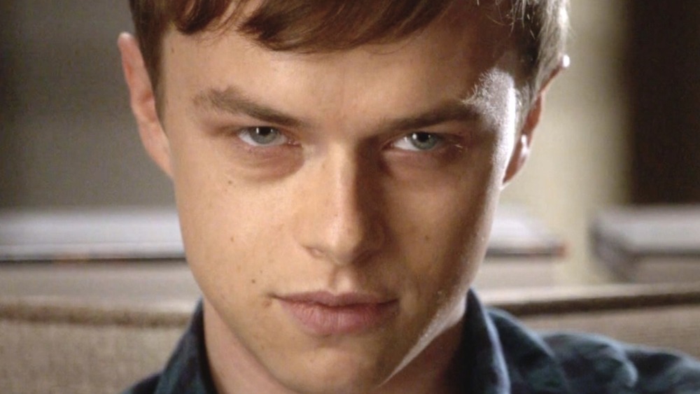 Dane DeHaan of In Treatment