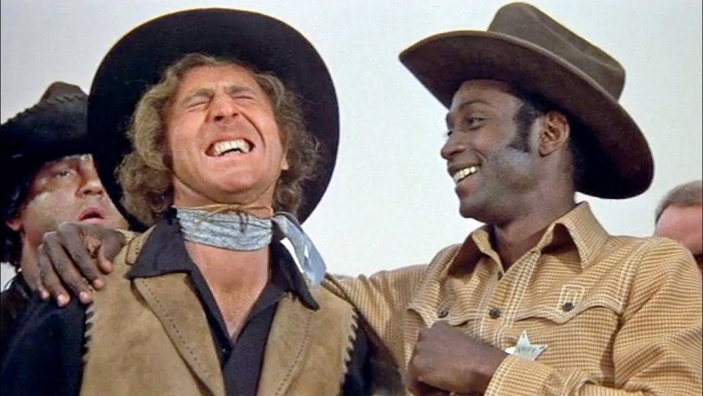 Blazing Saddles