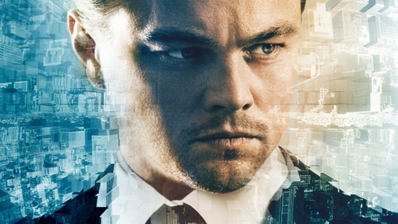 Leonardo DiCaprio Inception