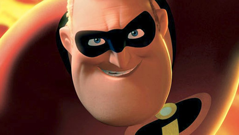 Incredibles 2 Bob Parr