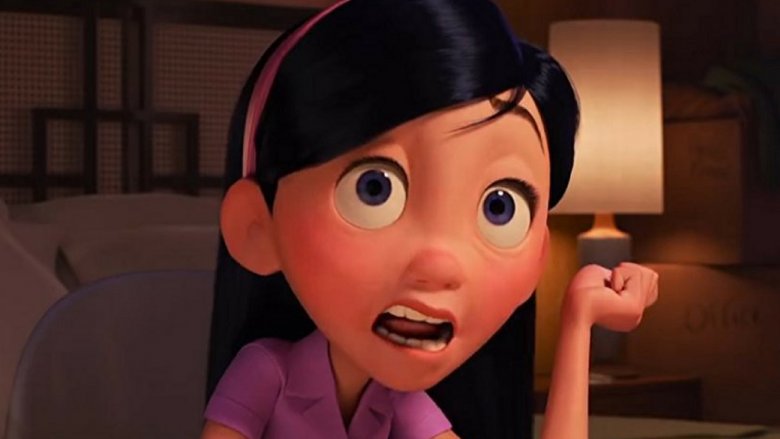 incredibles 2 violet