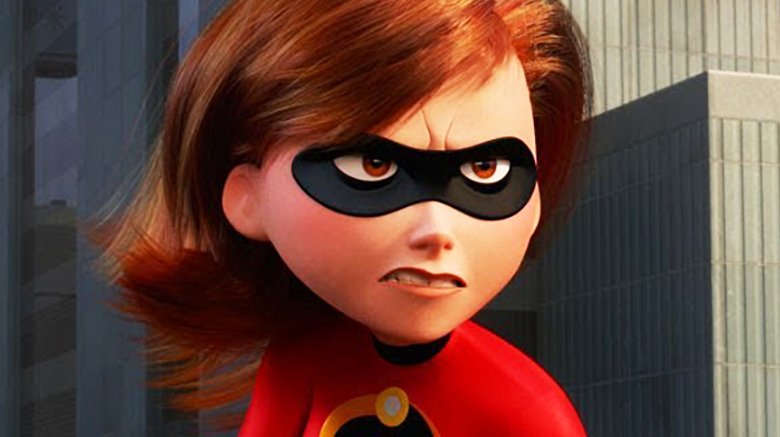 Incredibles 2 Elastigirl