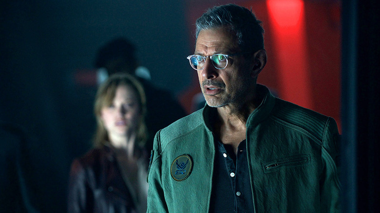 David Levinson looks right