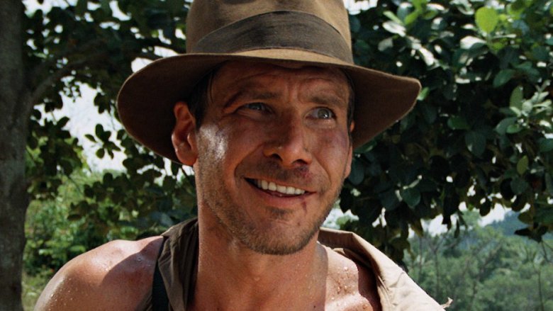 Harrison Ford Indiana Jones