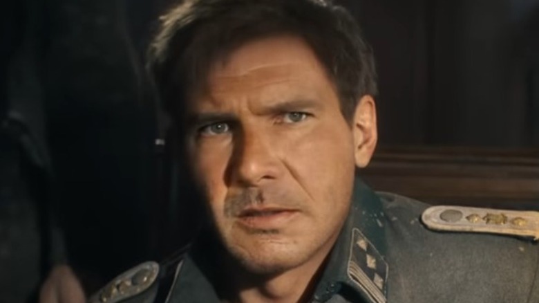 Harrison Ford staring