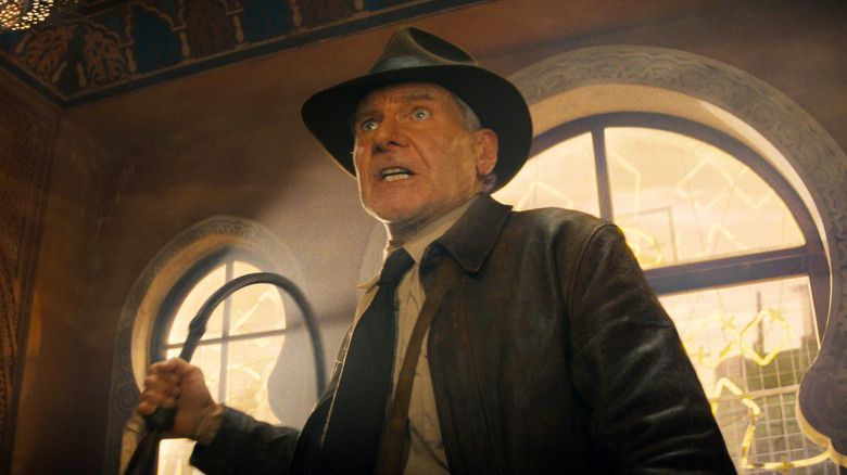 Indy cracks his whip