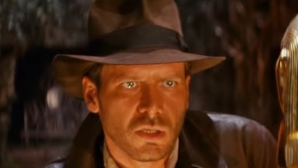 indiana jones gold idol