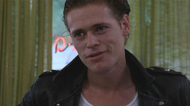 Willem Dafoe in The Loveless