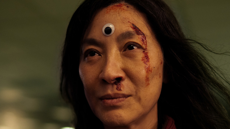 Michelle Yeoh in "Everything Everywhere All At Once"