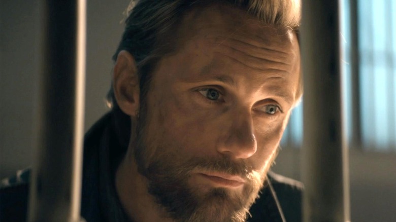 Alexander Skarsgård in "The Stand"