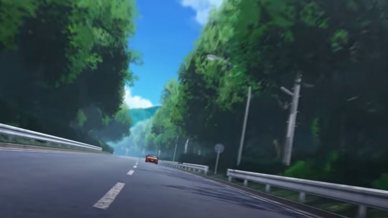 Highway in MF Ghost