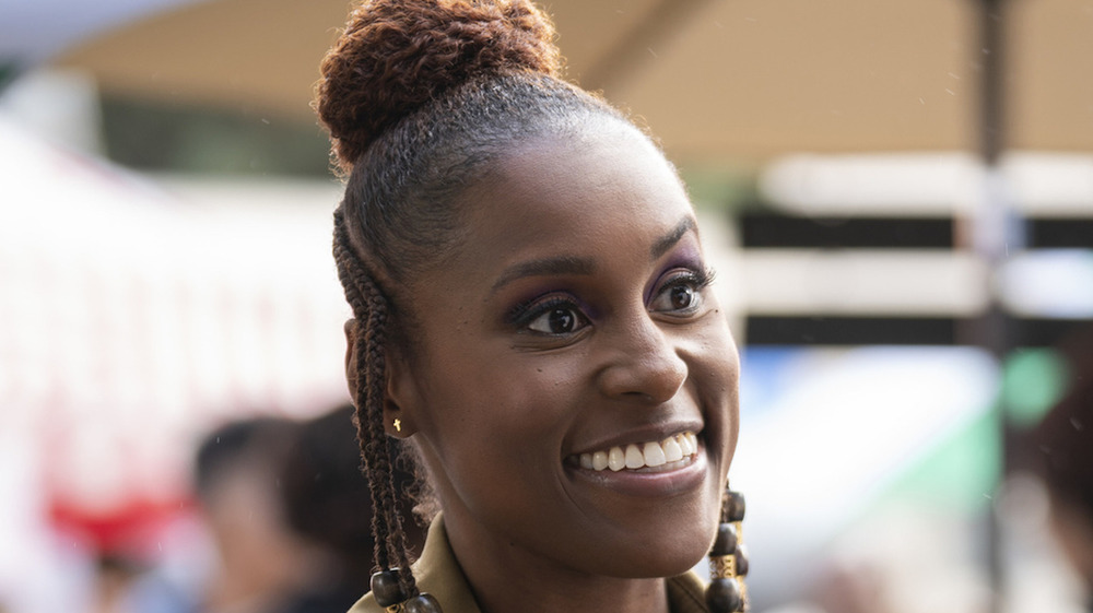 Issa Rae on Insecure
