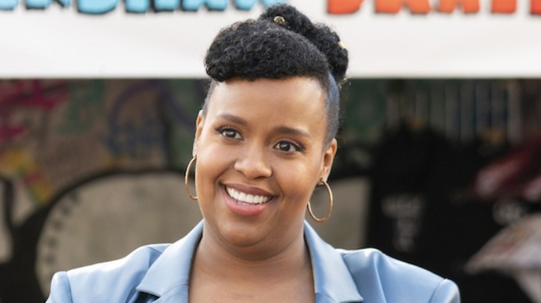 Natasha Rothwell in Insecure