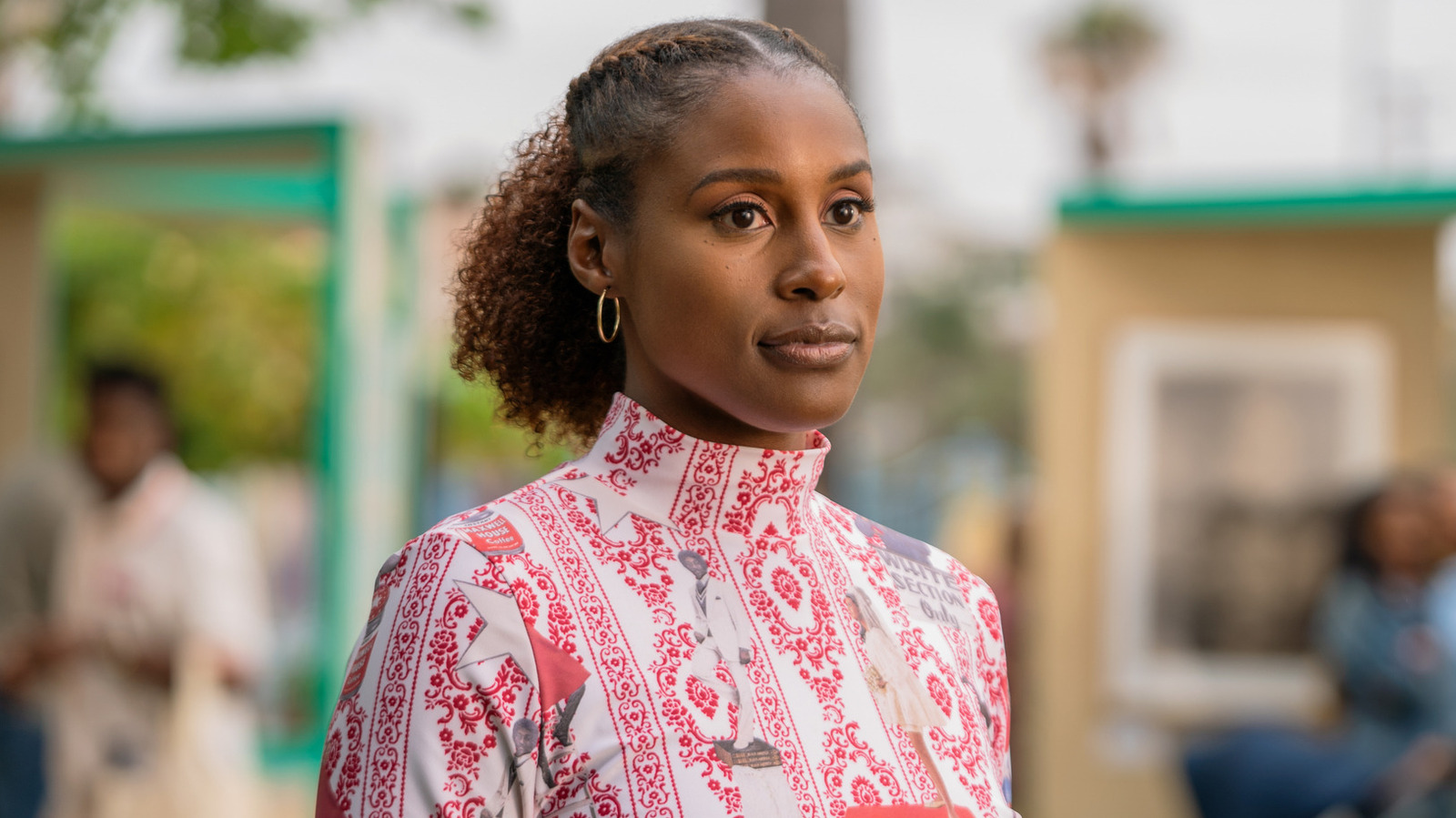 Insecure's Issa Rae Has One Major Regret About Issa Dee's Storyline