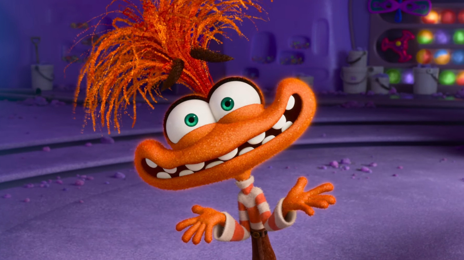 Inside Out 2 Release Date Cast Plot Trailer And More Details