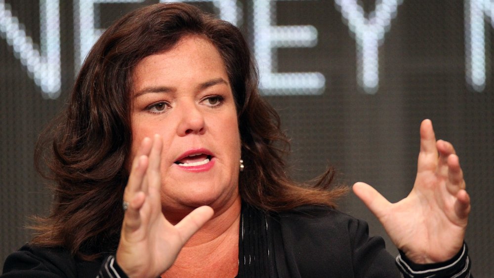 Rosie O'Donnell