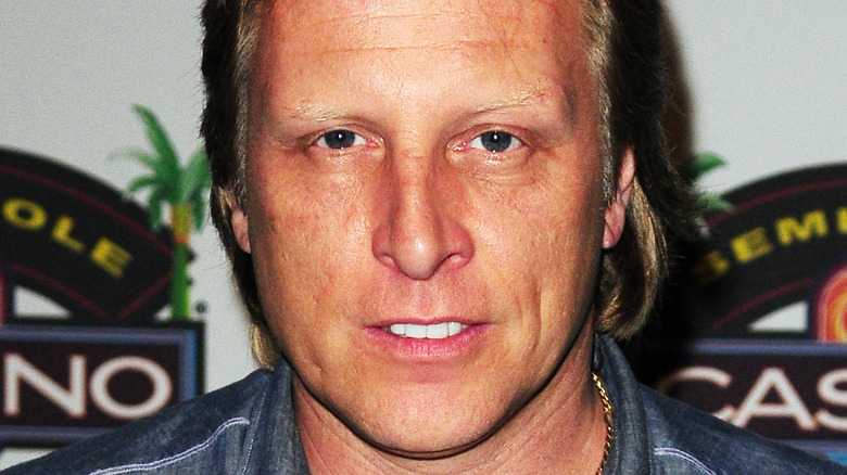 Sig Hansen smiling